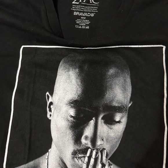 2PAC Tee - Picture 2 of 2